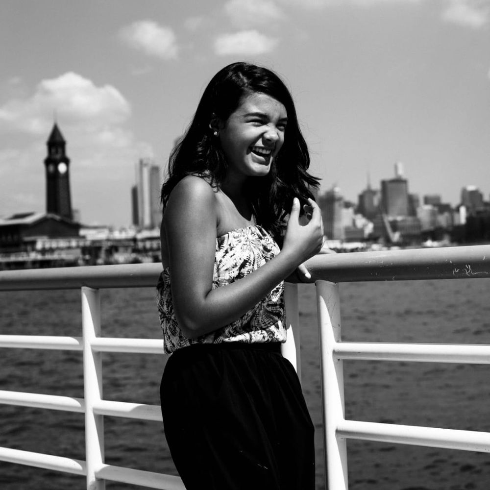 Meet your Posher, Maya